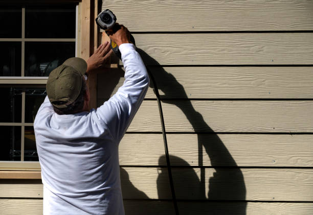 Best Custom Siding Design  in San Ramon, CA